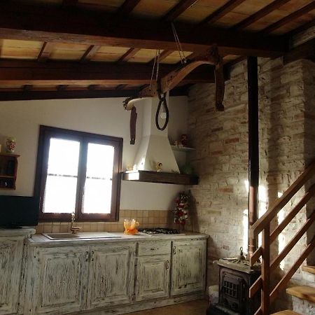 Agriturismo Ca'Pierello Smirra Exterior photo