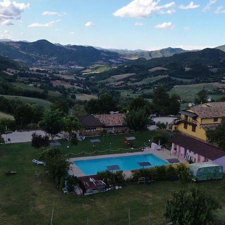 Agriturismo Ca'Pierello Smirra Exterior photo