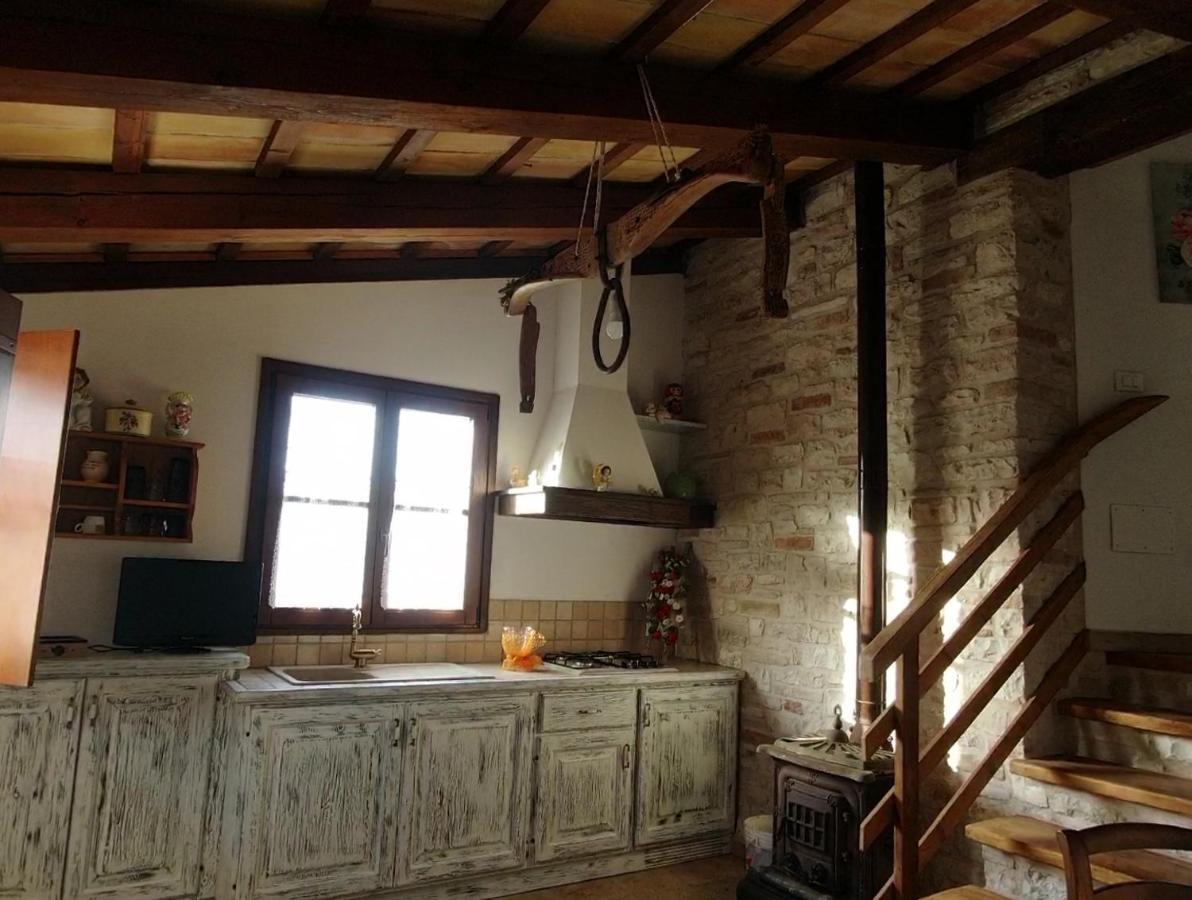 Agriturismo Ca'Pierello Smirra Exterior photo