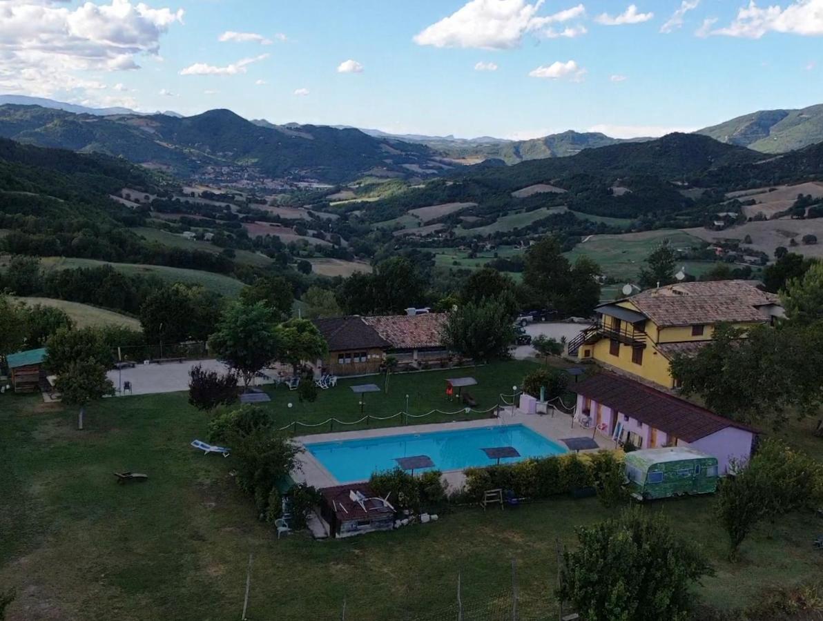 Agriturismo Ca'Pierello Smirra Exterior photo